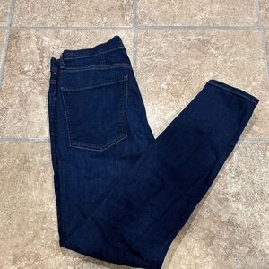 Citizens Of Humanity Dark Indigo Skinny Jeans